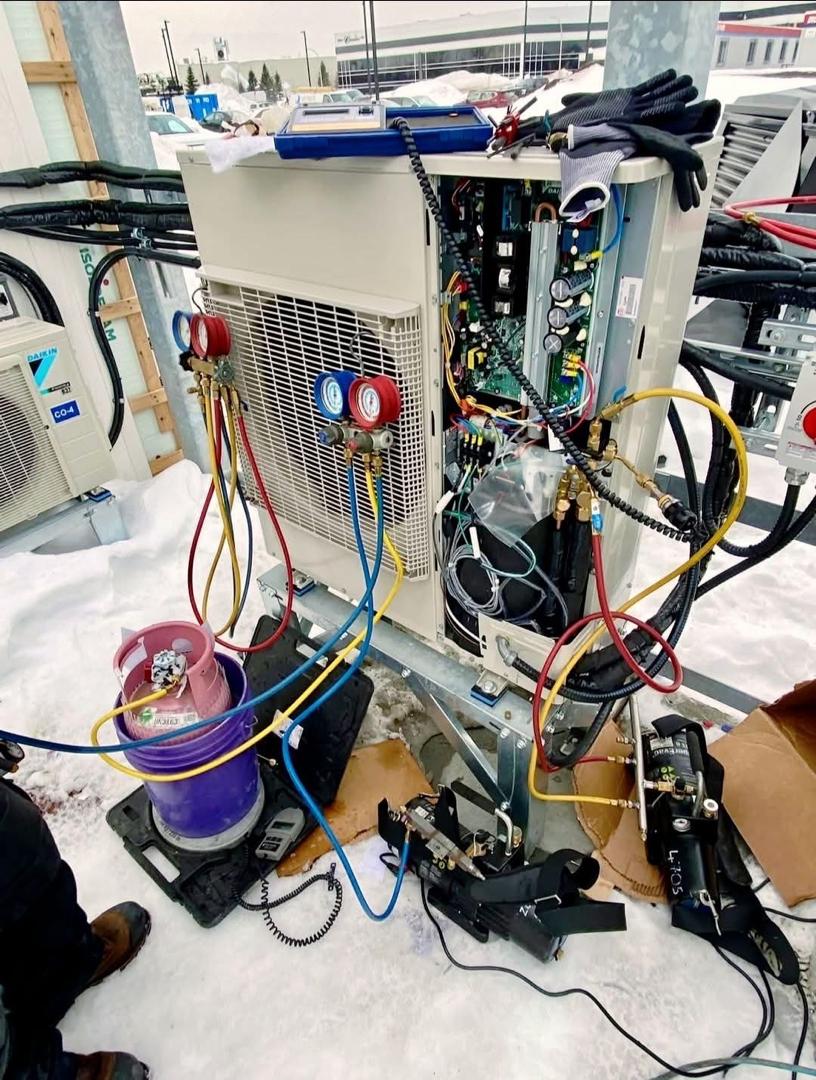 Air condition Servicing