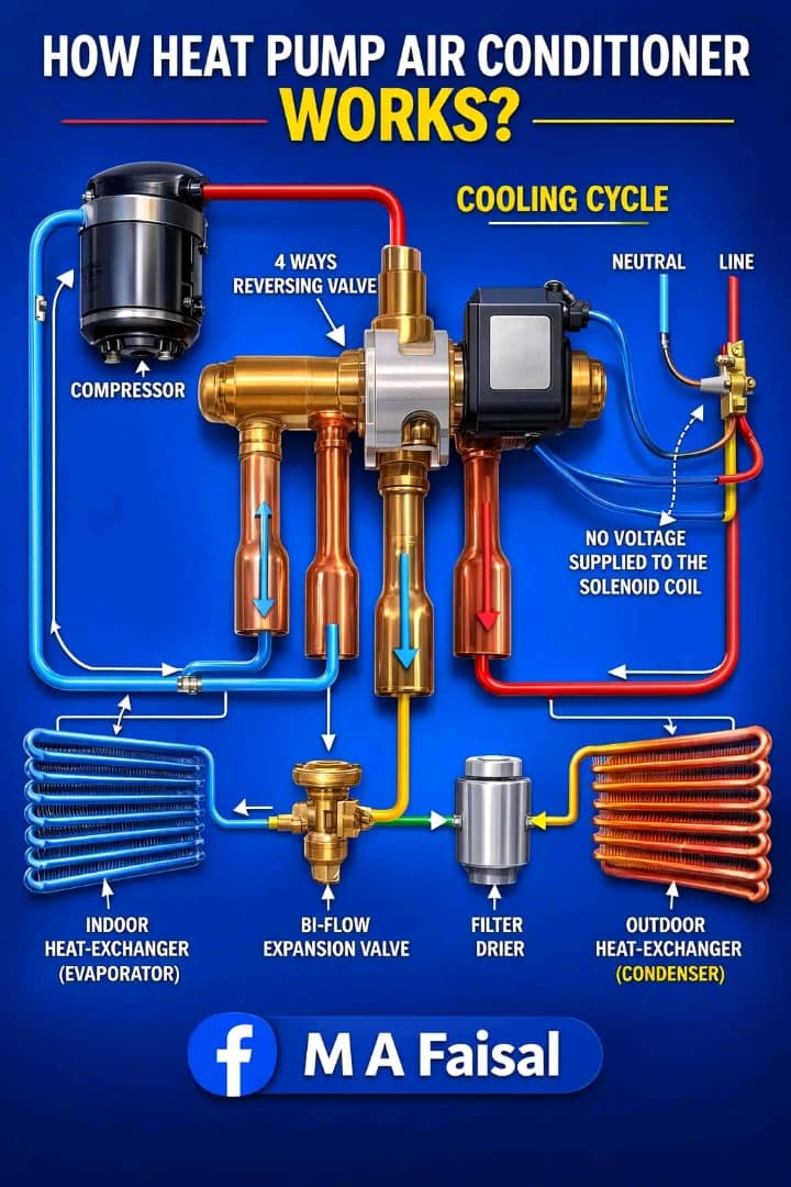 Refrigerator servicing